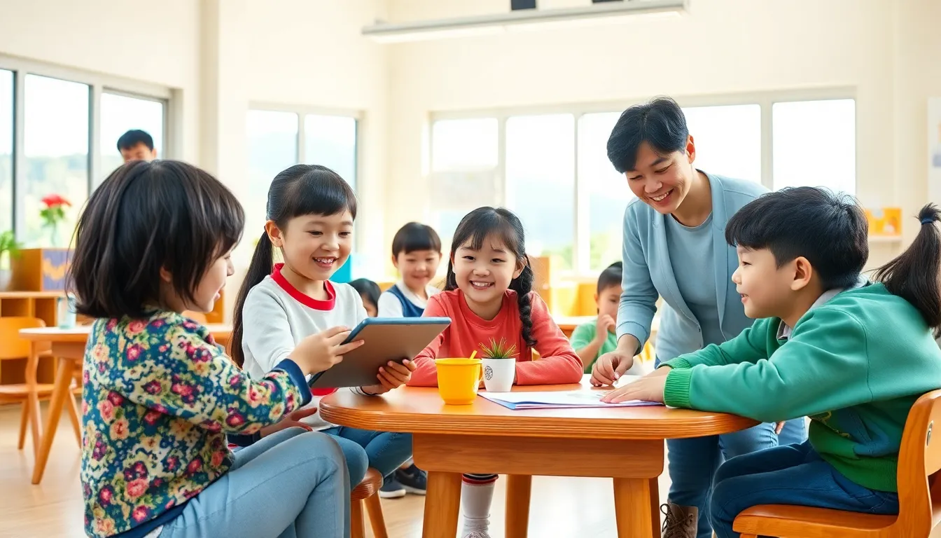 제주도 농촌 초등학교 유학