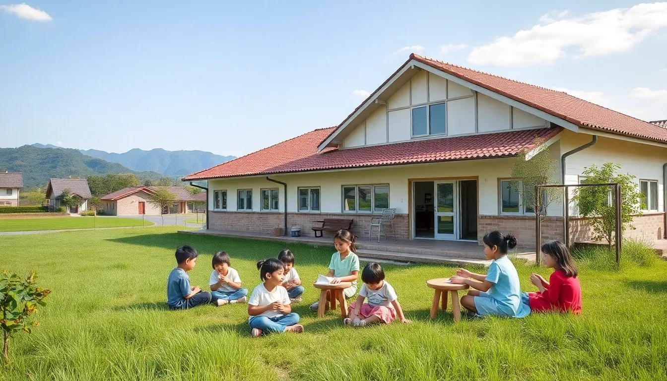 제주도 농촌 초등학교 유학