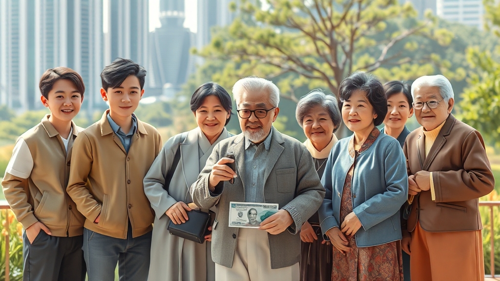 예상 영향 및 해결 과제 (realistic 스타일)