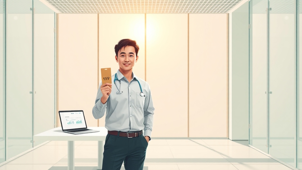 환자 주의사항 (illustration 스타일)
