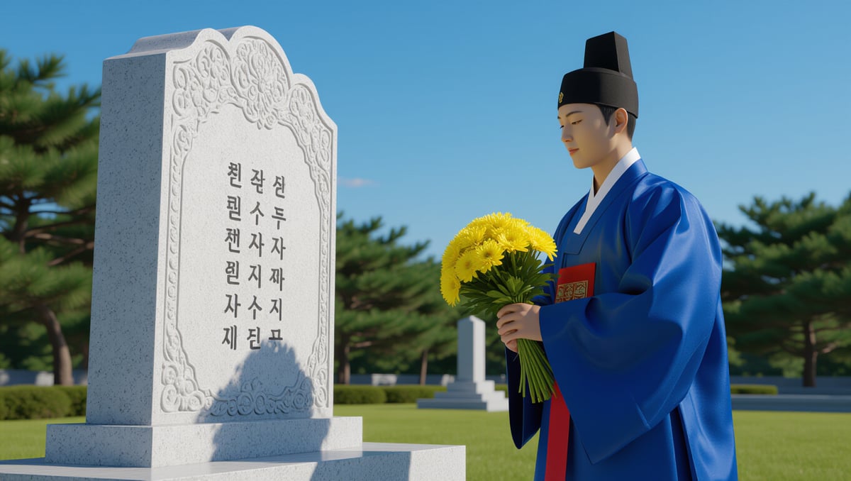 📋 전직 대통령 묘역 참배의 정치적 의미