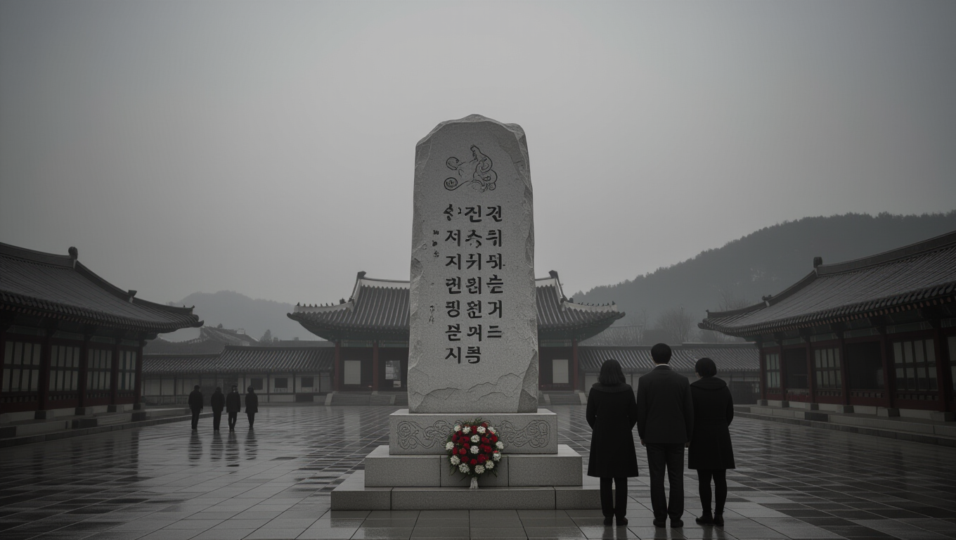 📌 전직 대통령 안장 문제: 역사와 정서의 충돌