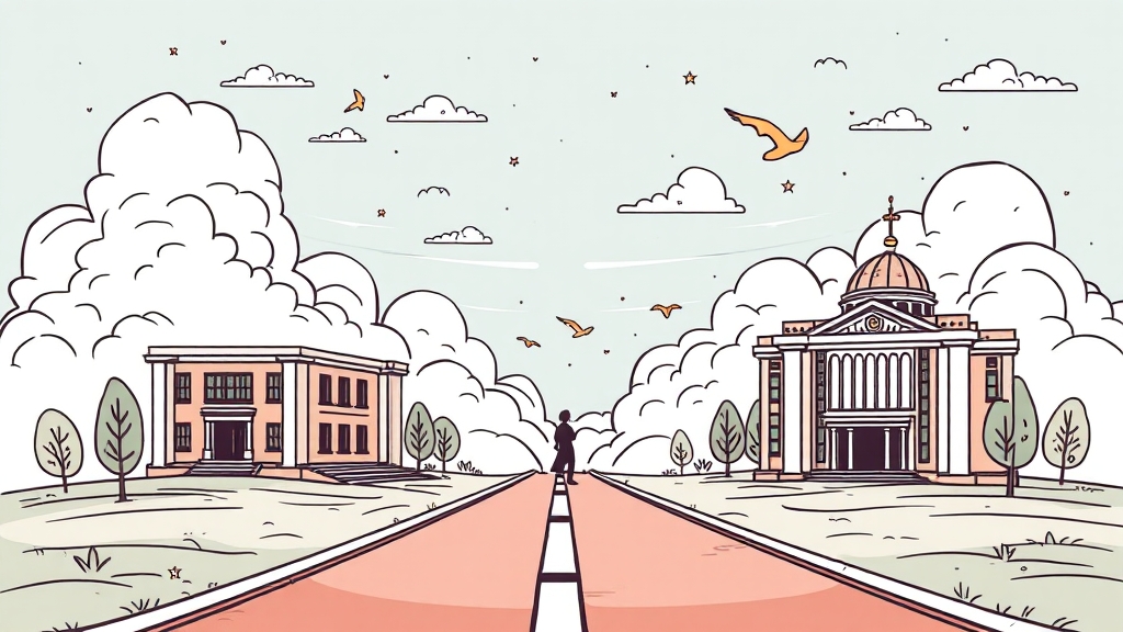 대입 정보 핵심 요약 (illustration 스타일)