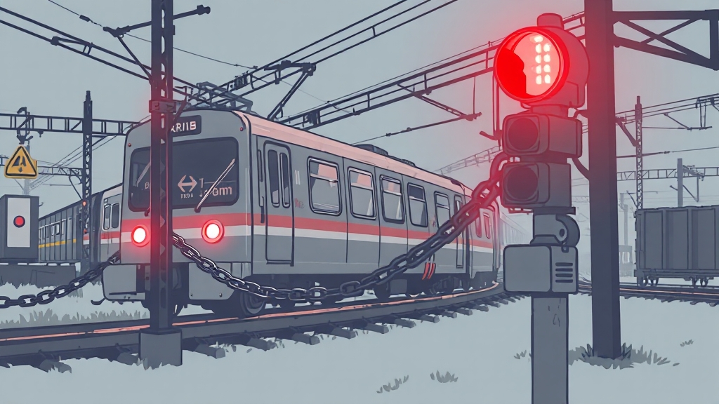 언론 보도 및 사회적 파장 (illustration 스타일)