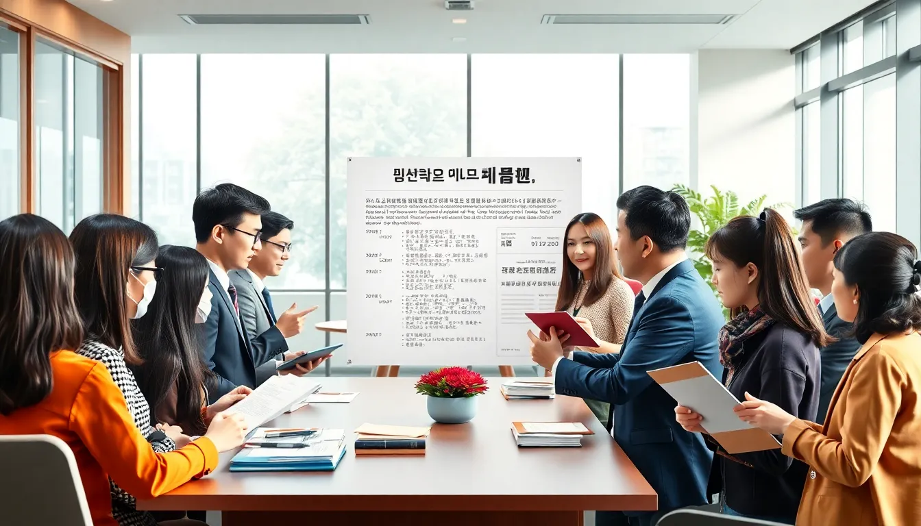경기도 광역형 비자 시범사업