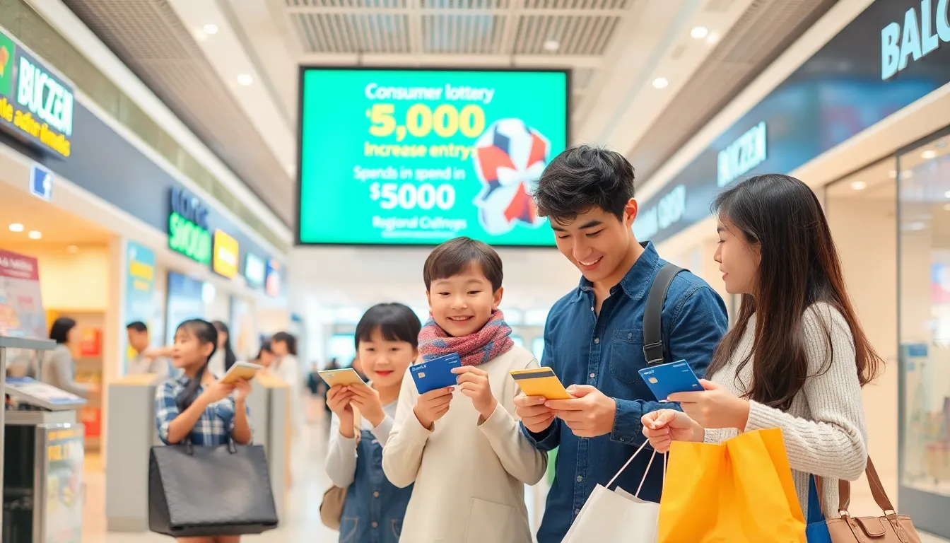 상생 소비복권 응모방법