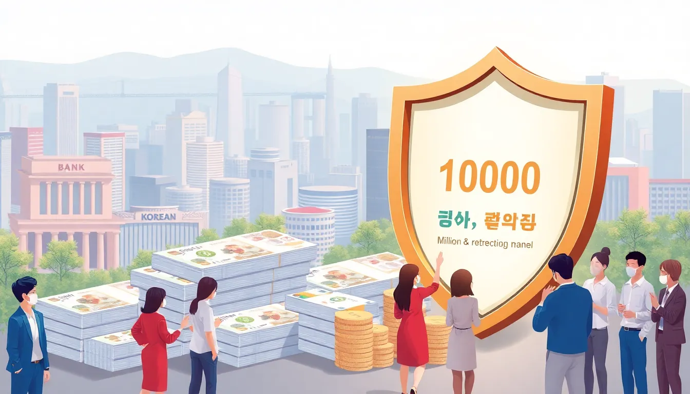 예금 보호 한도