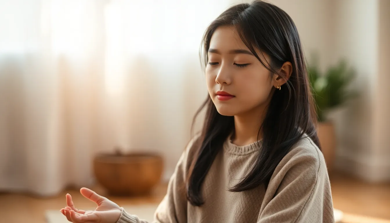 자살방지 명상