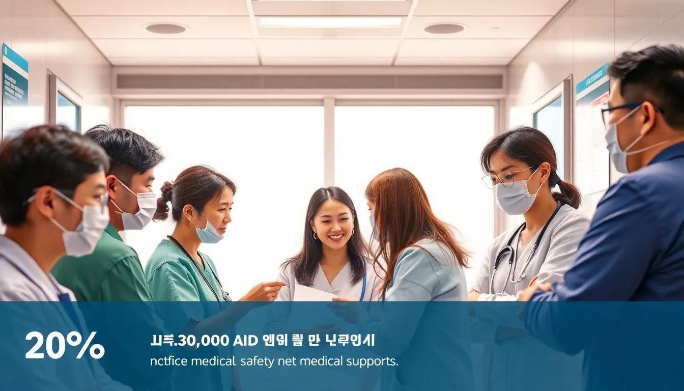 재난적 의료비 지원