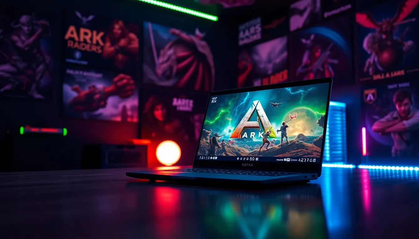 2025년 10월 RTX 50 게이밍 노트북