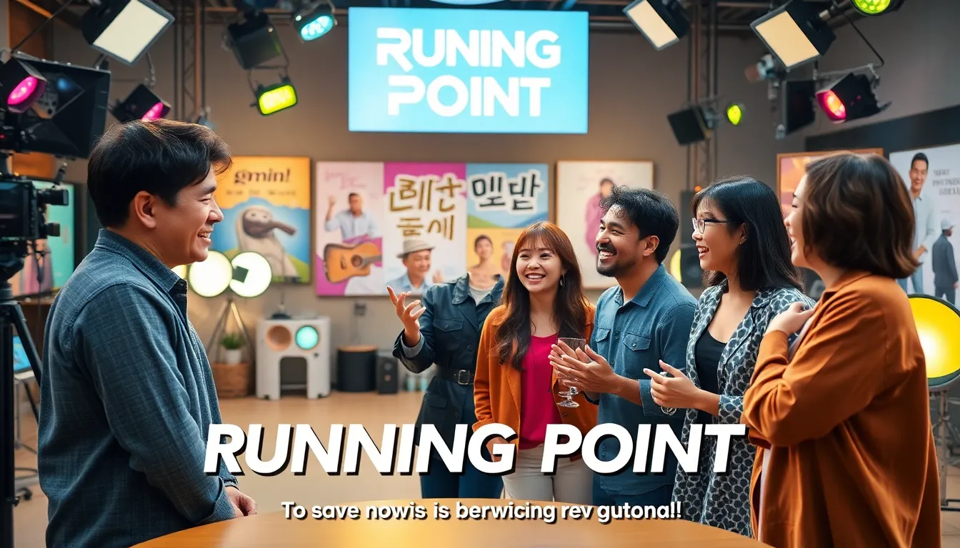 Running Point