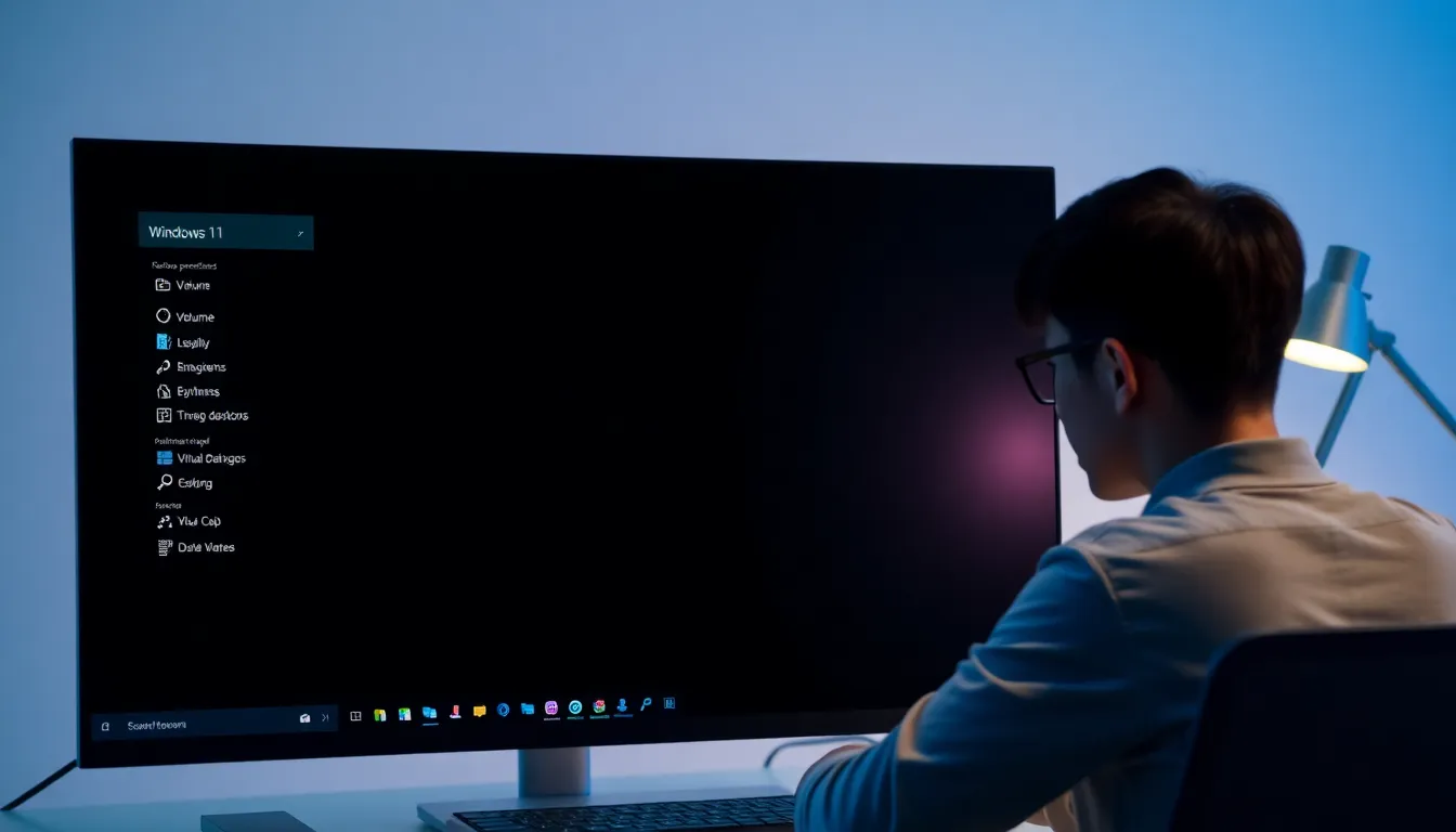 Windows 11 업데이트