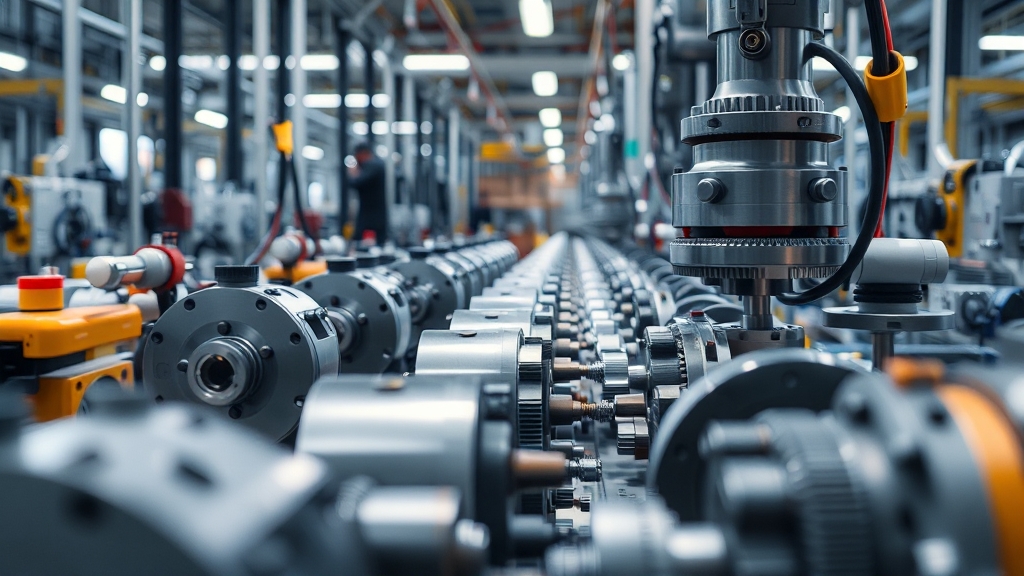 소부장 기업이란? (realistic 스타일)