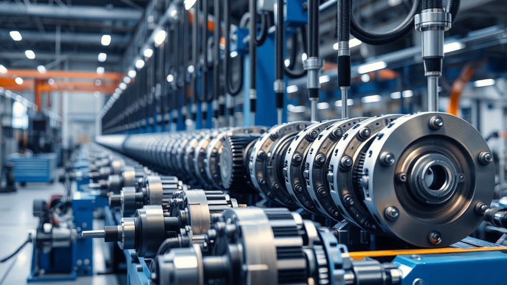 소부장 기업 확인 절차 (realistic 스타일)