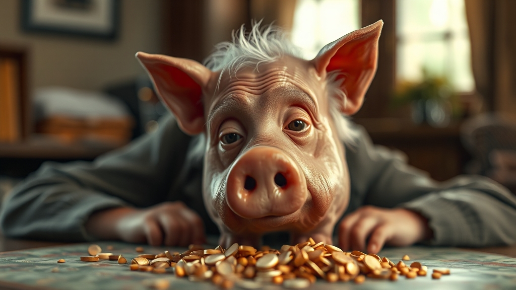 월 200만원, 가능할까? (realistic 스타일)