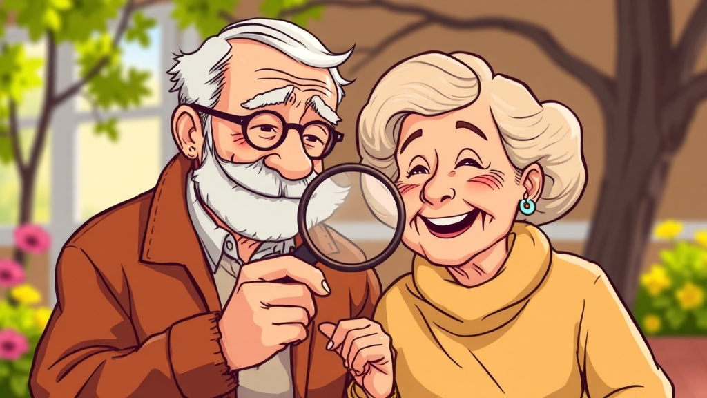 수령액 증가 전략 (cartoon 스타일)