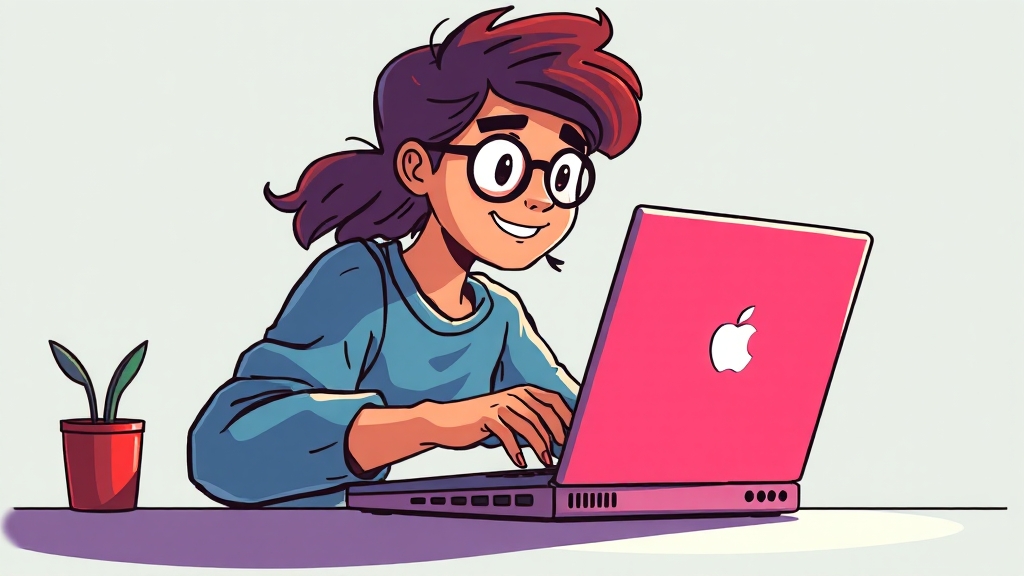 그램 프로: 특징 및 장점 (cartoon 스타일)