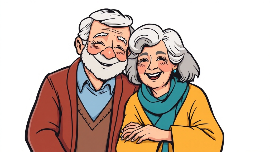 개인연금 계좌 선택 (cartoon 스타일)