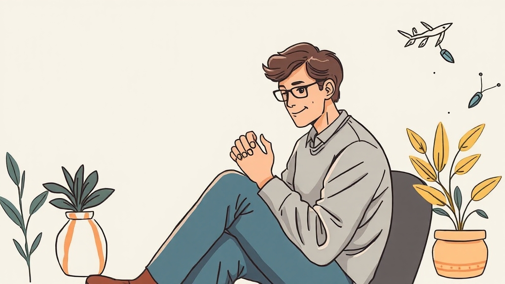 개인연금과 건강보험료 (illustration 스타일)