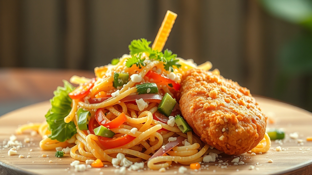 포스틱, 어떤 과자일까? (realistic 스타일)