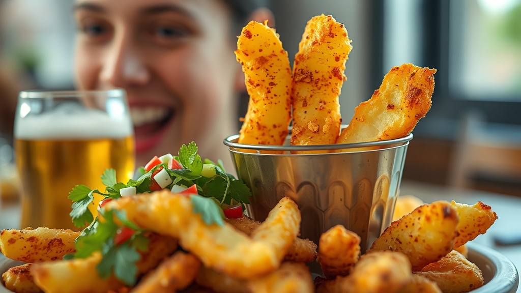 포스틱, 왜 자꾸 손이 갈까? (realistic 스타일)