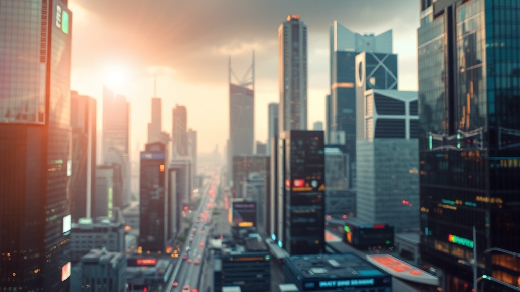 AI 리스크 신고 플랫폼 소개 (realistic 스타일)