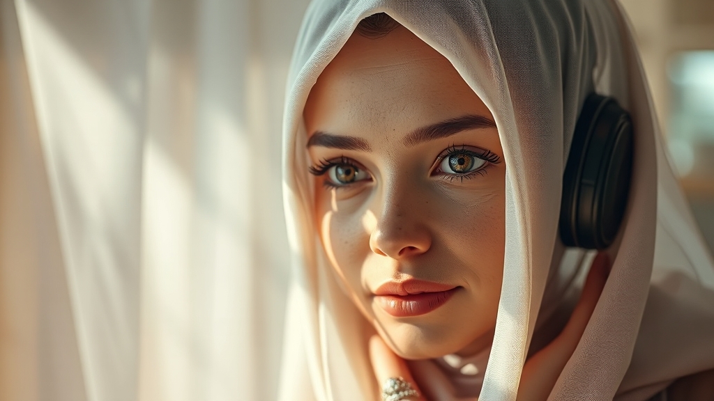 AI 안전 및 윤리적 사용 가이드라인 (realistic 스타일)