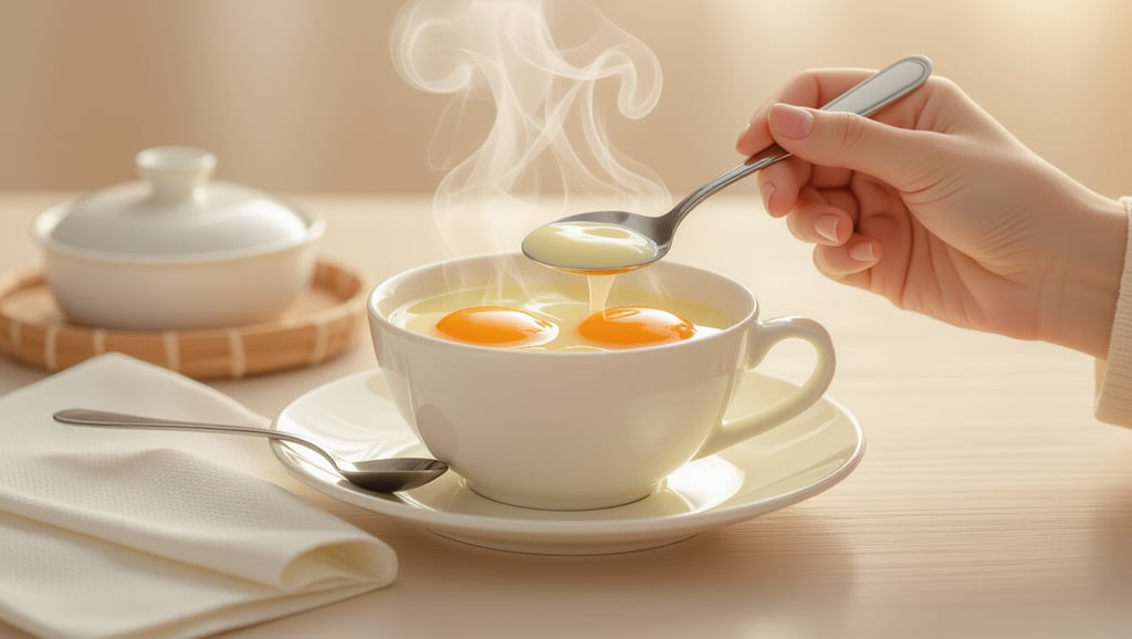 💡 구내염 완화를 위한 식품 선택 원칙 5가지