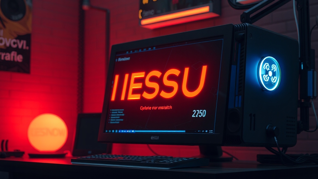 사양 미충족 시, 대처법은? (realistic 스타일)