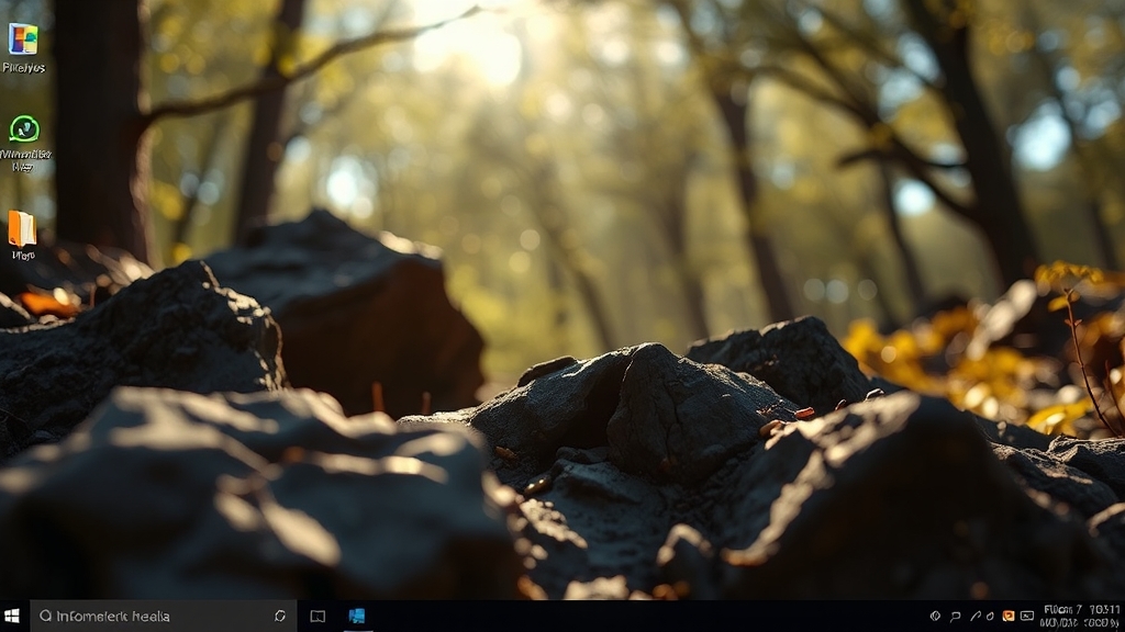 대체 방법: ISO 파일 및 Rufus (realistic 스타일)