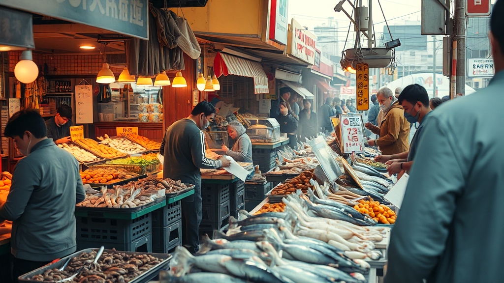 맛집 가성비 공략: 현지인 추천 (realistic 스타일)