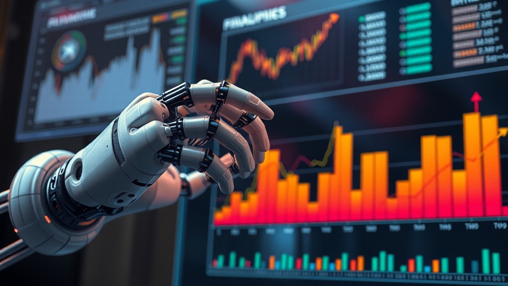 재무제표, 밸류에이션 분석 (realistic 스타일)