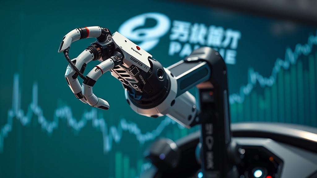 최근 시장 동향 및 주요 뉴스 (realistic 스타일)