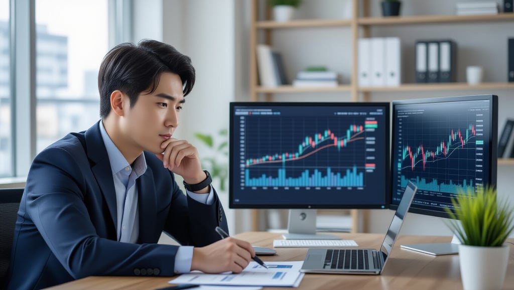 🔍 투자자 관점에서 본 핵심 차이점