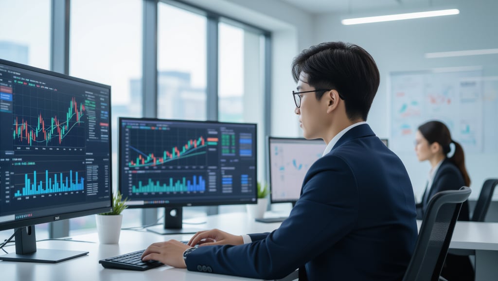 💰 수익률, 리스크, 세금 조건 비교