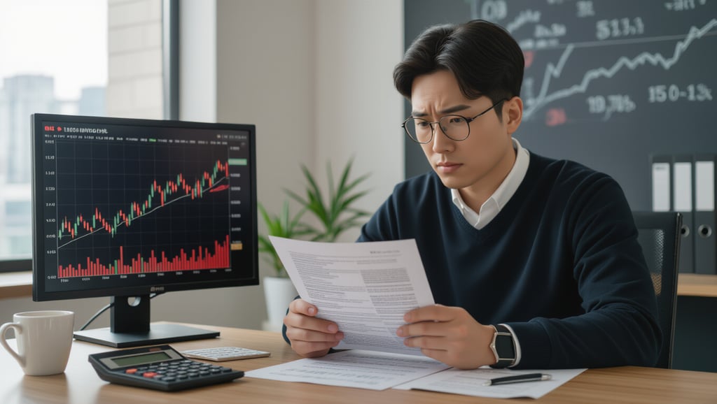 ⚠️ ETF & ETN 투자 시 꼭 알아둘 유의사항