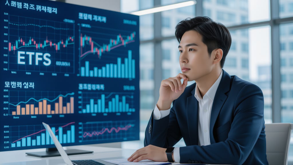 📋 ETF와 ETN, 기본 개념부터 알아봐요!
