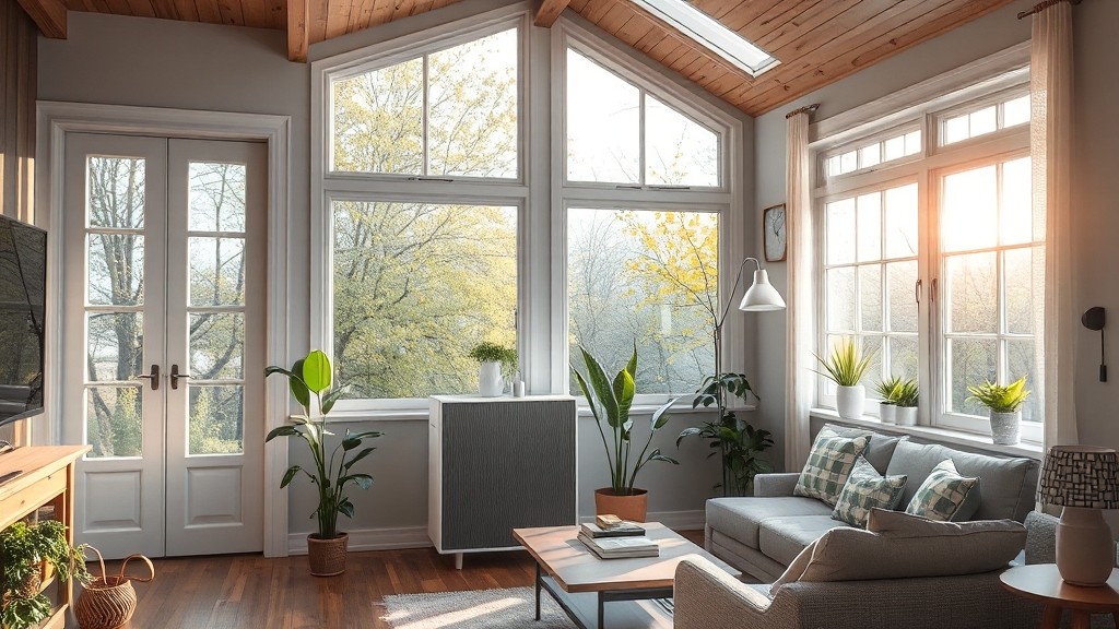 곰팡이 재발 방지 꿀팁 (realistic 스타일)