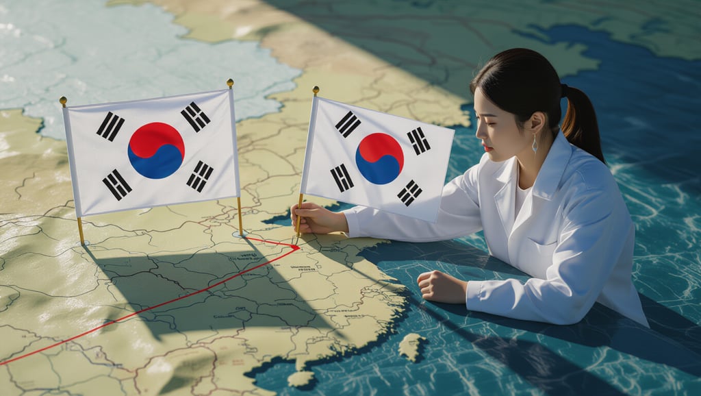 📊 한국의 핵심 광물 공급망 취약성