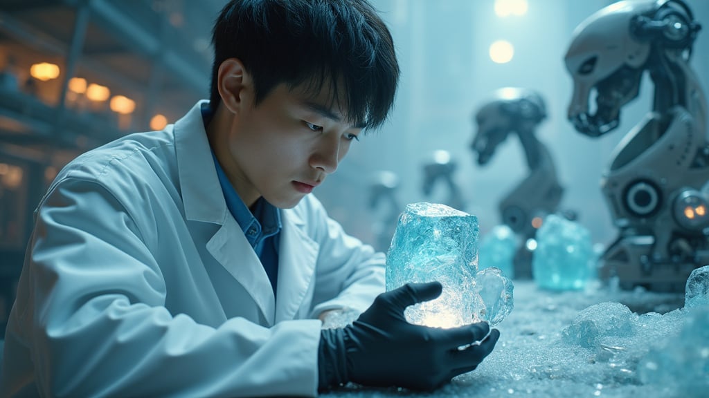 📌 핵심 광물: 21세기 산업의 혈액