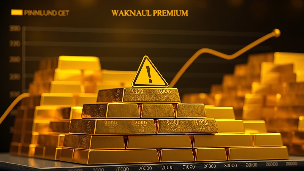 금 ETF 투자 방법 및 유의사항 (realistic 스타일)