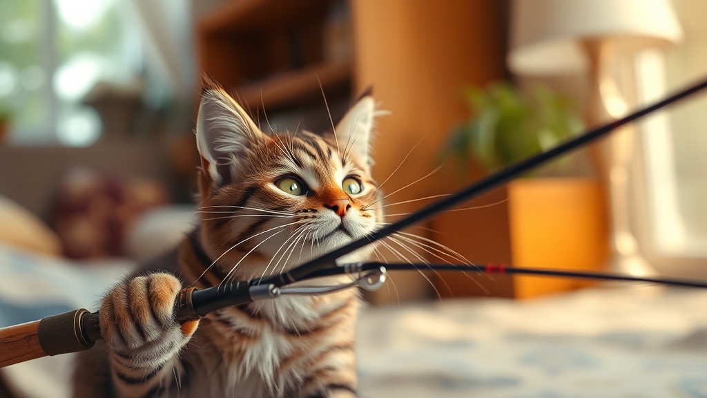 사냥 놀이, 왜 중요할까? (realistic 스타일)