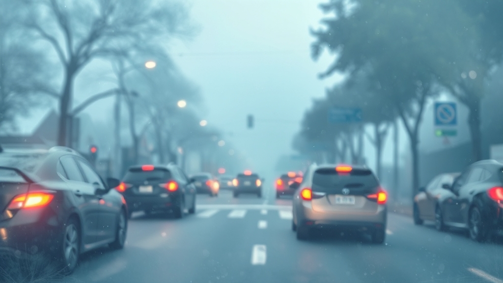 과실 판단, 어떻게 이루어지나? (watercolor 스타일)