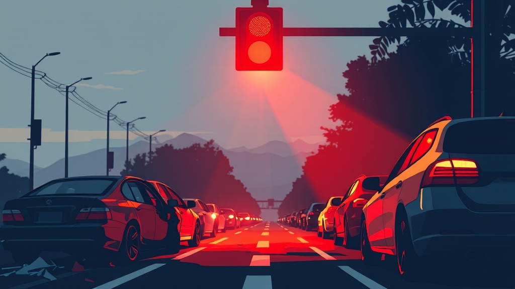 형사 처벌과 합의, 어떻게? (illustration 스타일)