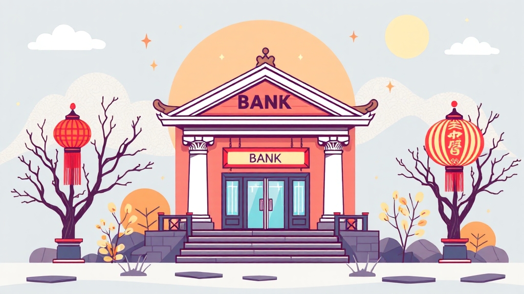 배드뱅크란 무엇일까요? (illustration 스타일)