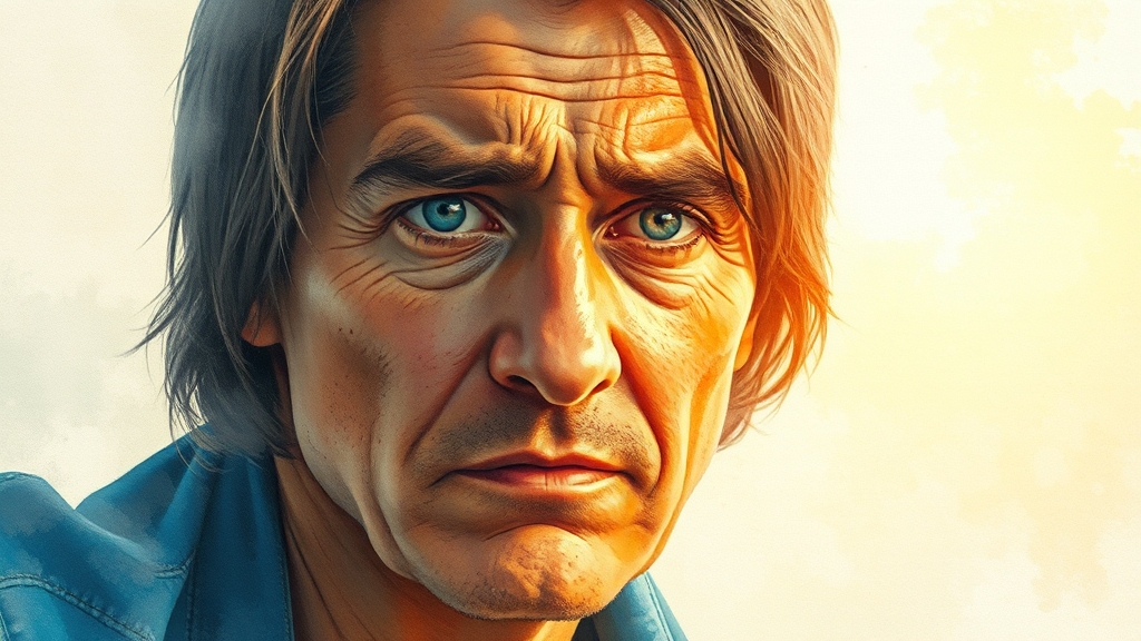 속담 속 깊은 의미 (watercolor 스타일)