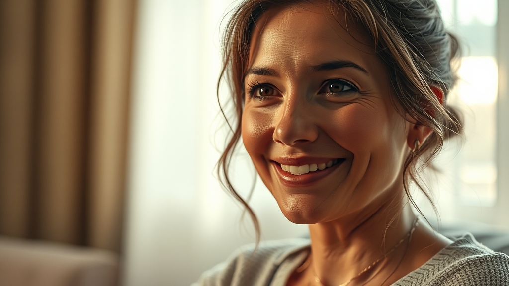 질투심 극복 및 자기 성찰 (realistic 스타일)