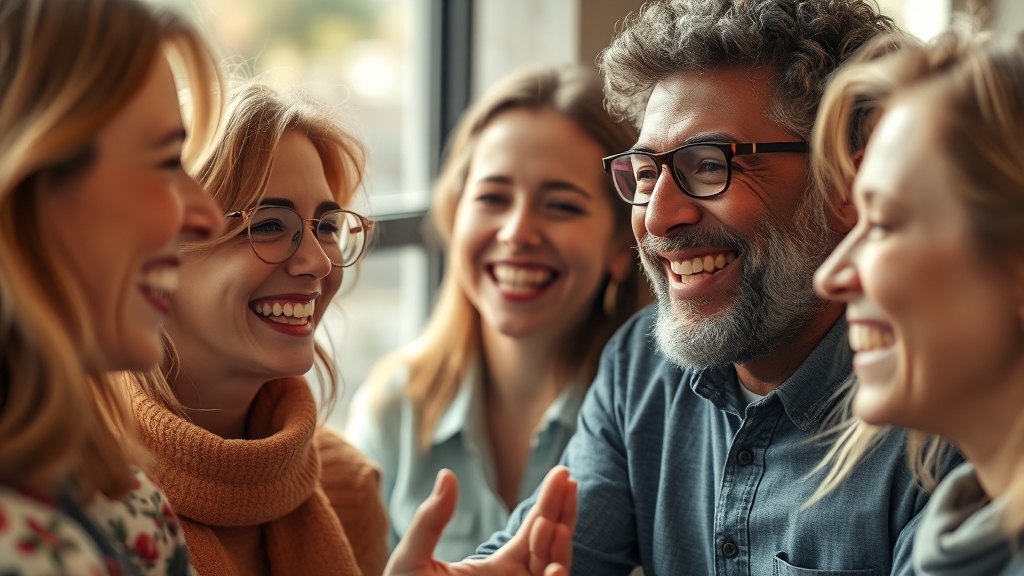 건강한 관계 유지를 위한 조언 (realistic 스타일)