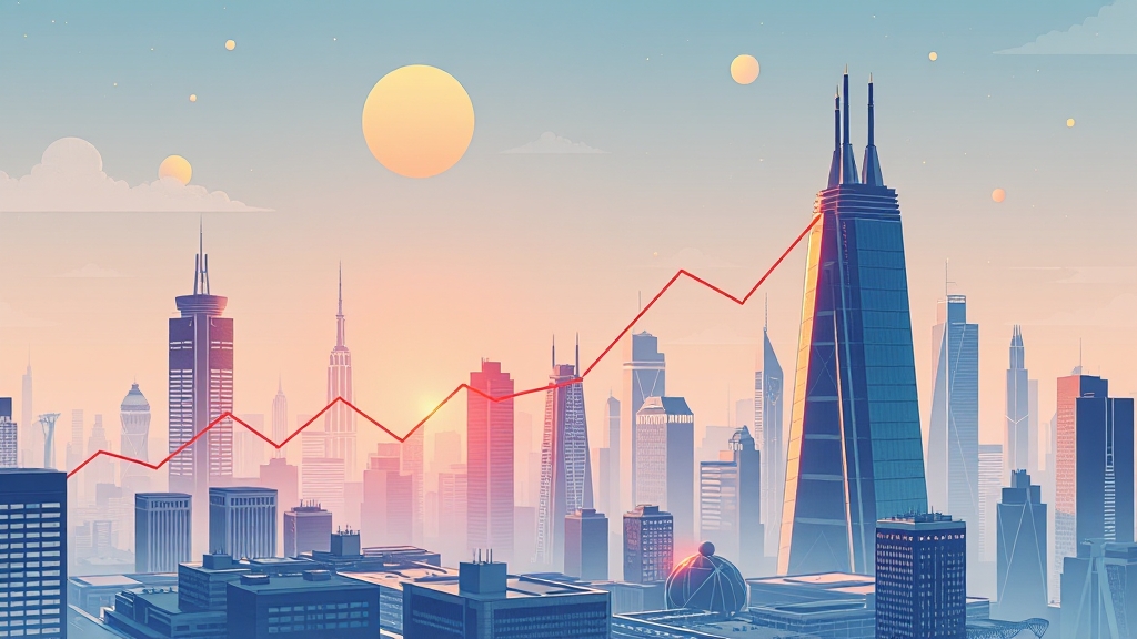 2025년 CMA 시장 전망 (illustration 스타일)