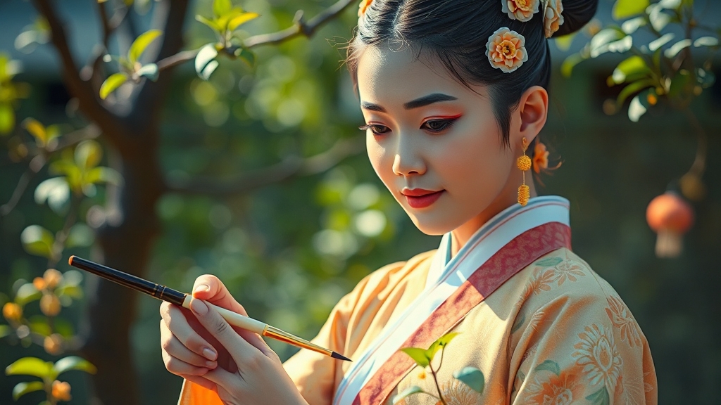 OPAL 활용 분야: 한국어 적용 사례 (realistic 스타일)